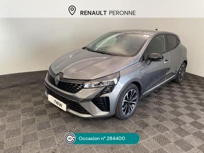 Renault Clio 5 - Clio E-Tech full hybrid 145 Techno - 18 990 €