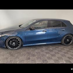 Mercedes Classe A Classe A 200 d 8G-DCT AMG Line P&eacute;ronne