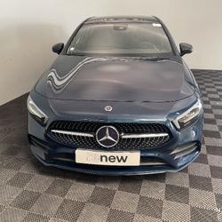 Mercedes Classe A Classe A 200 d 8G-DCT AMG Line P&eacute;ronne
