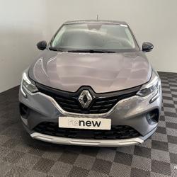 Renault Captur Captur TCe 90 Evolution P&eacute;ronne