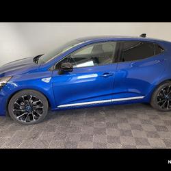 Renault Clio 5 Clio TCe 90 ch GSR2 Esprit Alpine P&eacute;ronne