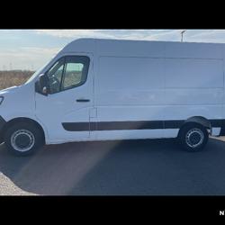 Renault MASTER FOURGON MASTER FGN TRAC F3500 L2H2 DCI 135 GRAND CONFORT occasion - P&eacute;ronne - photo 2/27