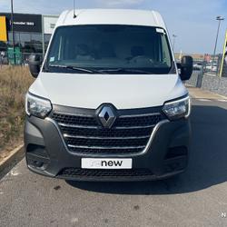 Renault MASTER FOURGON MASTER FGN TRAC F3500 L2H2 DCI 135 GRAND CONFORT occasion - P&eacute;ronne - photo 3/27