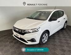 Dacia Sandero Péronne