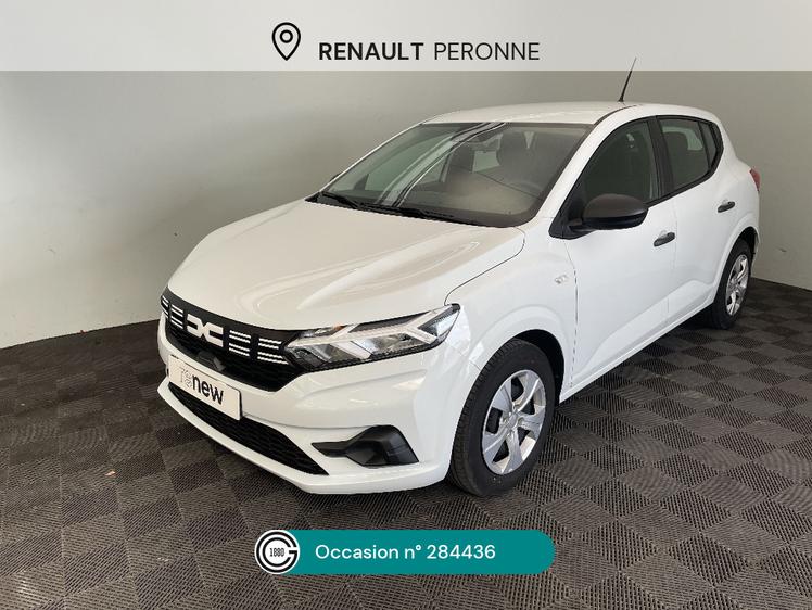 Dacia Sandero  - 12 790 €