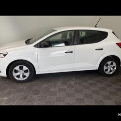 Dacia Sandero Sandero SCe 65 Essential P&eacute;ronne