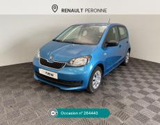 Skoda Citigo - Citigo 1.0 12v MPI 60 ch Active - 7 990 €