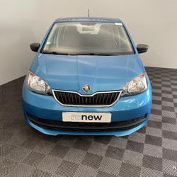 Skoda Citigo Citigo 1.0 12v MPI 60 ch Active P&eacute;ronne