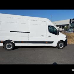 Autres Renault MASTER FGN TRAC F3500 L3H3 BLUE DCI 135 CONFORT P&eacute;ronne