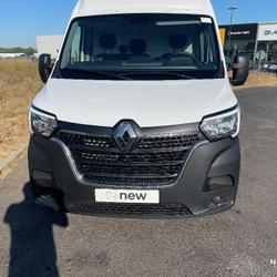 Autres Renault MASTER FGN TRAC F3500 L3H3 BLUE DCI 135 CONFORT P&eacute;ronne
