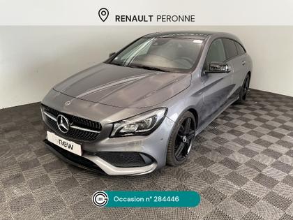 Mercedes CLA - CLA Shooting Brake 200 d 7G-DCT Starlight Edition - 20 900 €