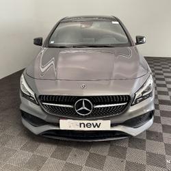 Mercedes CLA CLA Shooting Brake 200 d 7G-DCT Starlight Edition P&eacute;ronne
