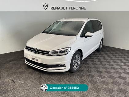 Volkswagen Touran - Touran 2.0 TDI 150 DSG7 7pl VW Edition - 37 990 €
