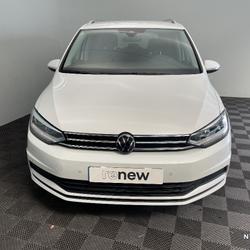 Volkswagen Touran Touran 2.0 TDI 150 DSG7 7pl VW Edition P&eacute;ronne