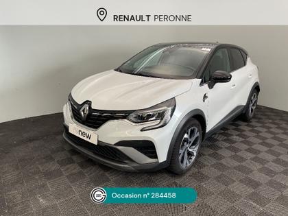 Renault Captur - Captur E-Tech 145 - 21 R.S. Line - 18 890 €
