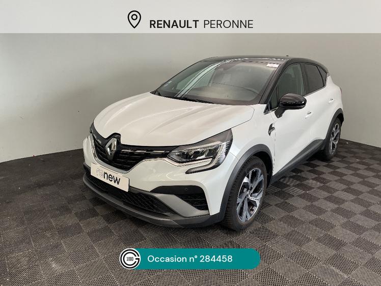 Renault Captur  - 18 890 €