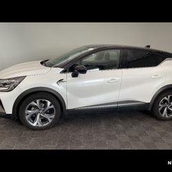 Renault Captur Captur E-Tech 145 - 21 R.S. Line P&eacute;ronne