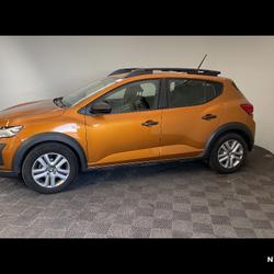 Dacia Sandero Sandero ECO-G 100 Stepway Essentiel P&eacute;ronne