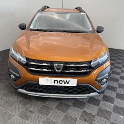 Dacia Sandero Sandero ECO-G 100 Stepway Essentiel P&eacute;ronne