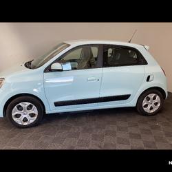 Renault Twingo 3 Twingo III Achat Int&eacute;gral - 21 Zen P&eacute;ronne