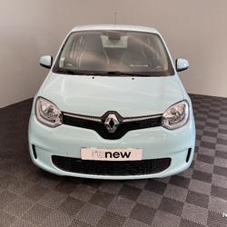Renault Twingo 3 Twingo III Achat Int&eacute;gral - 21 Zen P&eacute;ronne