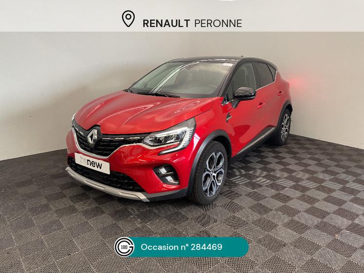 Renault Captur  - 18 990 €