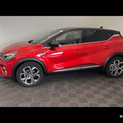 Renault Captur Captur TCe 90 Techno P&eacute;ronne
