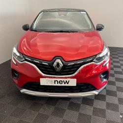 Renault Captur Captur TCe 90 Techno P&eacute;ronne