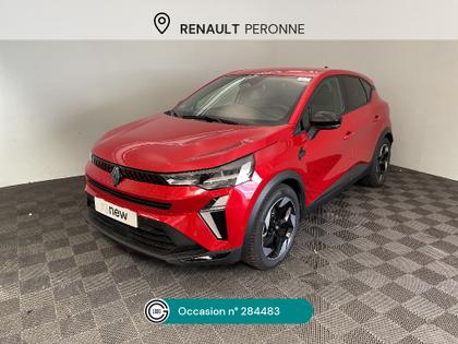 Renault Captur - Captur E-Tech full hybrid 145 ch Techno - 23 790 €