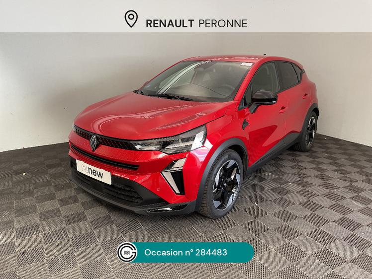 Renault Captur  - 23 790 €