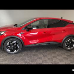 Renault Captur Captur E-Tech full hybrid 145 ch Techno P&eacute;ronne