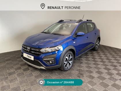 Dacia Sandero - Sandero TCe 90 - 22 Stepway Confort - 13 790 €