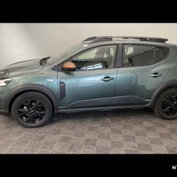 Dacia Sandero Sandero ECO-G 100 Stepway Extreme + P&eacute;ronne