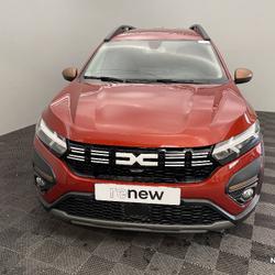Dacia Jogger Jogger Hybrid 140 7 places Extreme P&eacute;ronne
