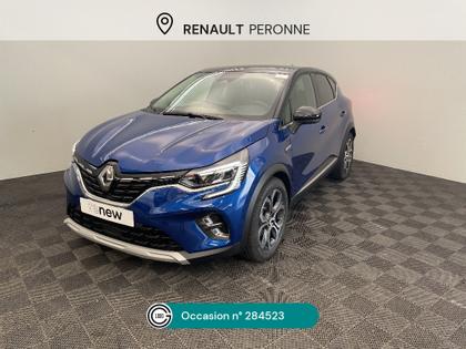 Renault Captur - Captur E-Tech full hybrid 145 Techno - 23 790 €