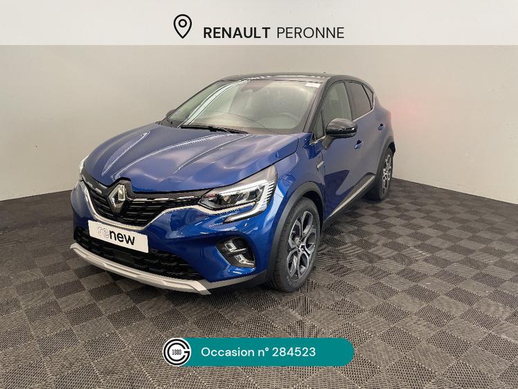 Renault Captur  - 23 790 €