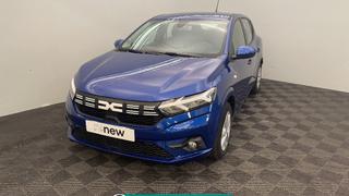 Dacia Sandero  - photo 0