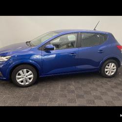Dacia Sandero ECO-G 100 Expression occasion - P&eacute;ronne - photo 2/27