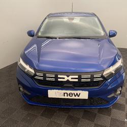 Dacia Sandero ECO-G 100 Expression occasion - P&eacute;ronne - photo 3/27