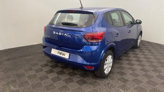 Dacia Sandero  - photo 3