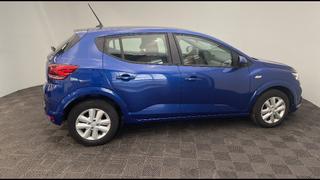 Dacia Sandero  - photo 4