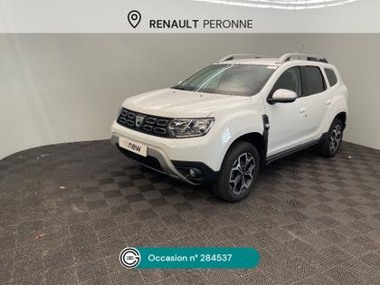 Dacia Duster - Duster Blue dCi 115 4x2 Prestige - 14 490 €