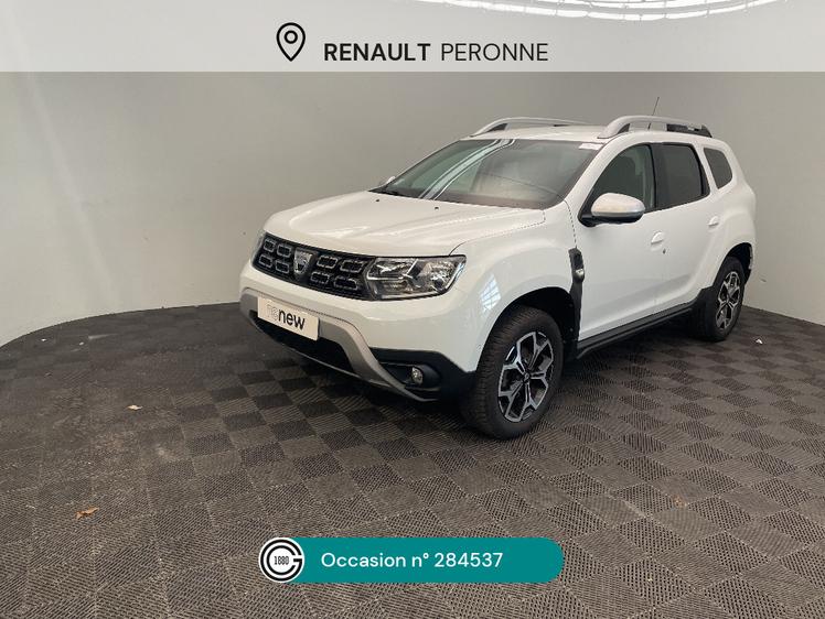 Dacia Duster  - Prestige - 14 490 €