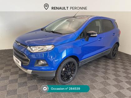 Ford Ecosport - EcoSport 1.0 EcoBoost 125 Titanium - 10 890 €