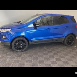 Ford Ecosport EcoSport 1.0 EcoBoost 125 Titanium P&eacute;ronne