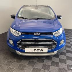 Ford Ecosport EcoSport 1.0 EcoBoost 125 Titanium P&eacute;ronne