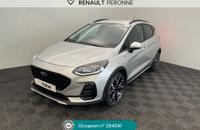 Ford Fiesta Fiesta 1.0 Flexifuel 95 ch S&S BVM6 Active  X à Péronne