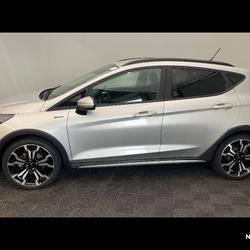 Ford Fiesta 1.0 Flexifuel 95 ch S&S BVM6 Active X occasion - P&eacute;ronne - photo 2/29