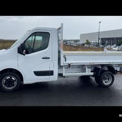 Renault MASTER CHASSIS CABINE MASTER CC PROP RJ3500 L2 PAFC BLUE DCI 130 EURO VI CONFORT occasion - P&eacute;ronne - photo 2/27