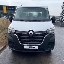 Renault MASTER CHASSIS CABINE MASTER CC PROP RJ3500 L2 PAFC BLUE DCI 130 EURO VI CONFORT occasion - P&eacute;ronne - photo 3/27